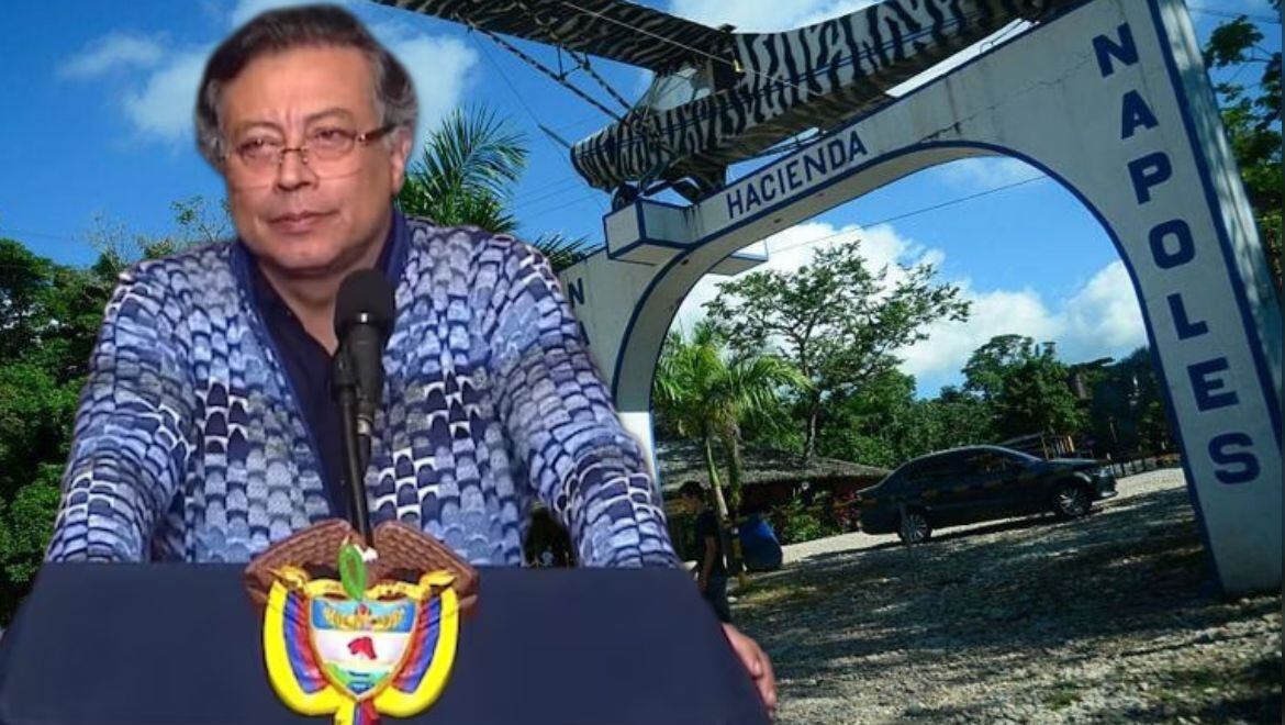 Petro / Hacienda Nápoles