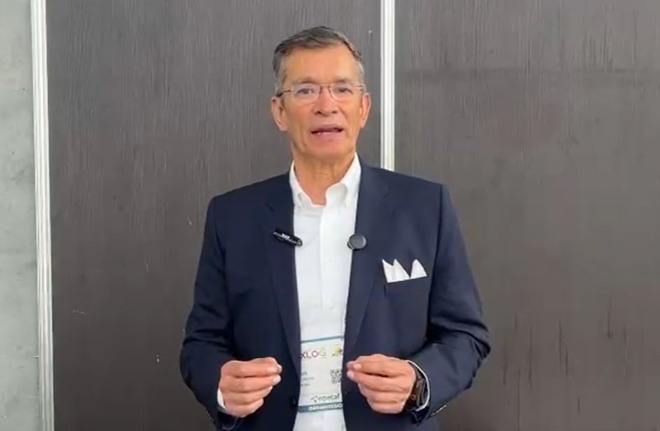 Javier Díaz, presidente de Analdex