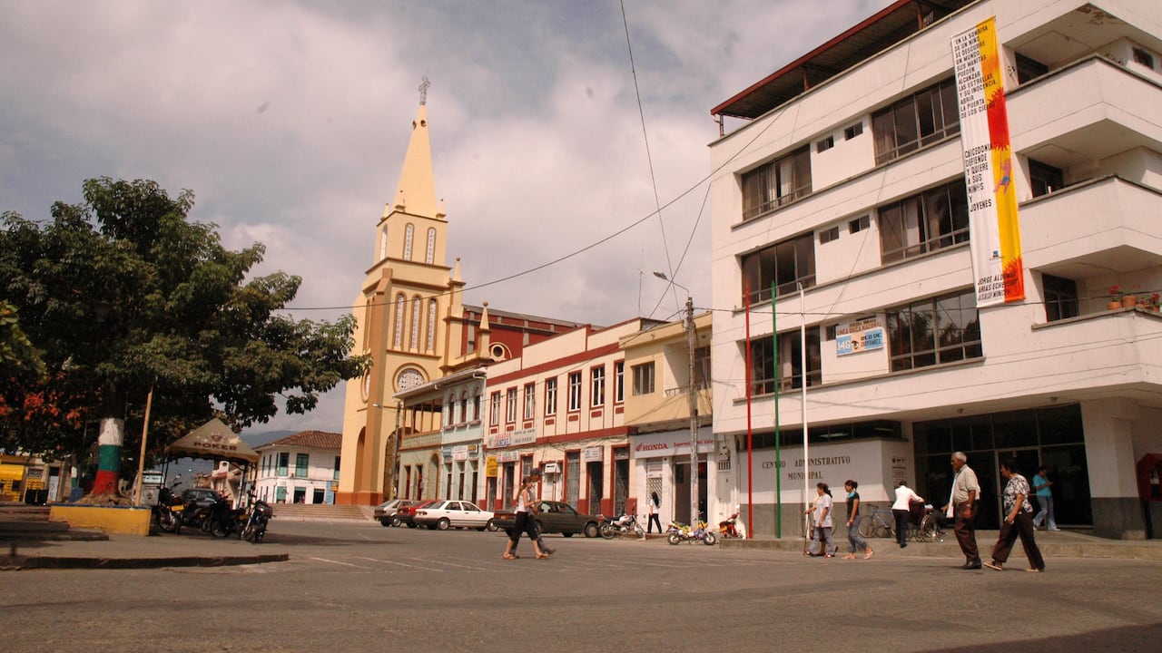 Caicedonia es uno de los municipios para visitar en el Valle del Cauca.