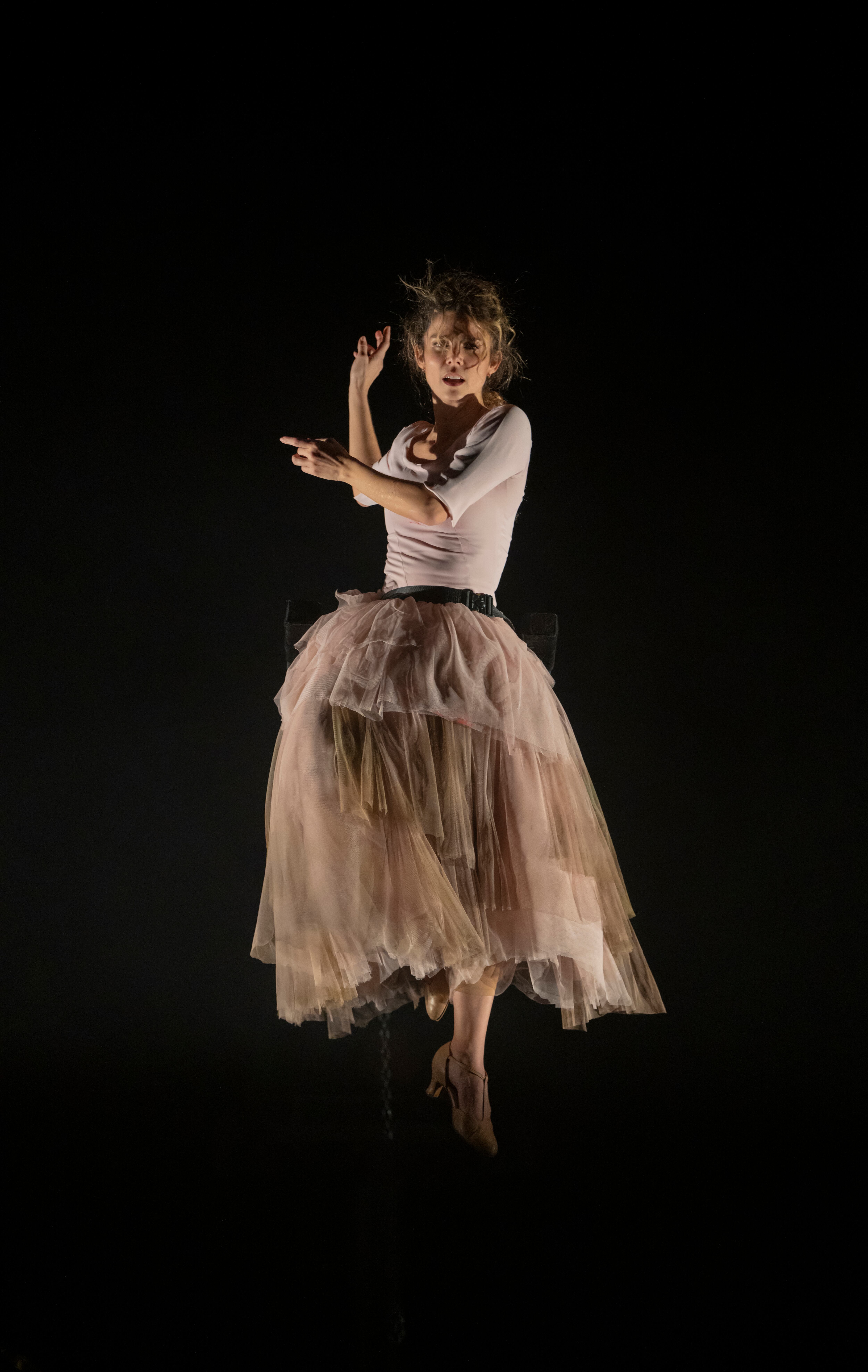 Juana Acosta Obra El Perdón