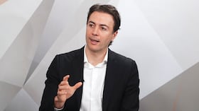Daniel Quintero, superintendente de Salud
