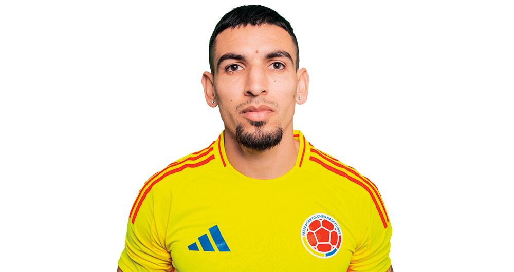  Daniel Muñoz Crystal Palace F. C. (ING)