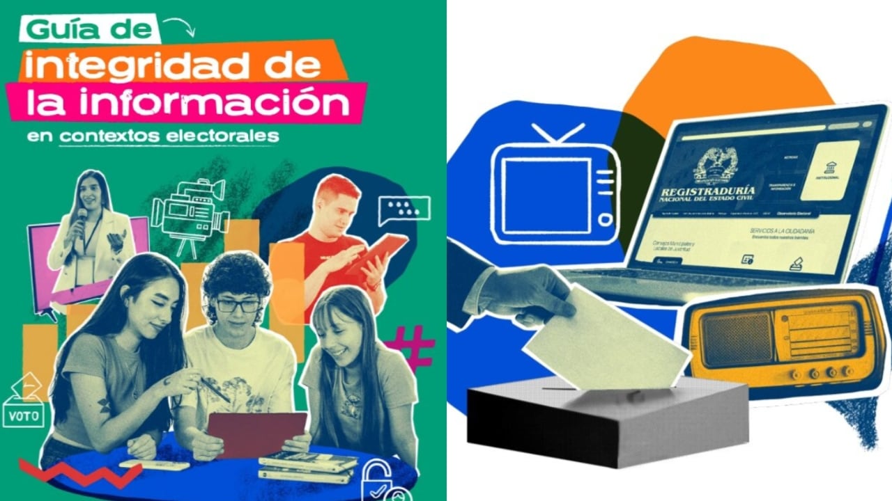 La guía reúne orientaciones técnicas, pedagógicas y normativas dirigidas a varios tipos de público.