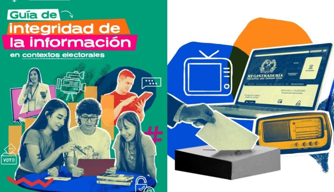 La guía reúne orientaciones técnicas, pedagógicas y normativas dirigidas a varios tipos de público.