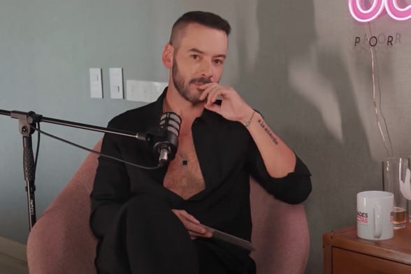 Diego Cadavid, actor colombiano