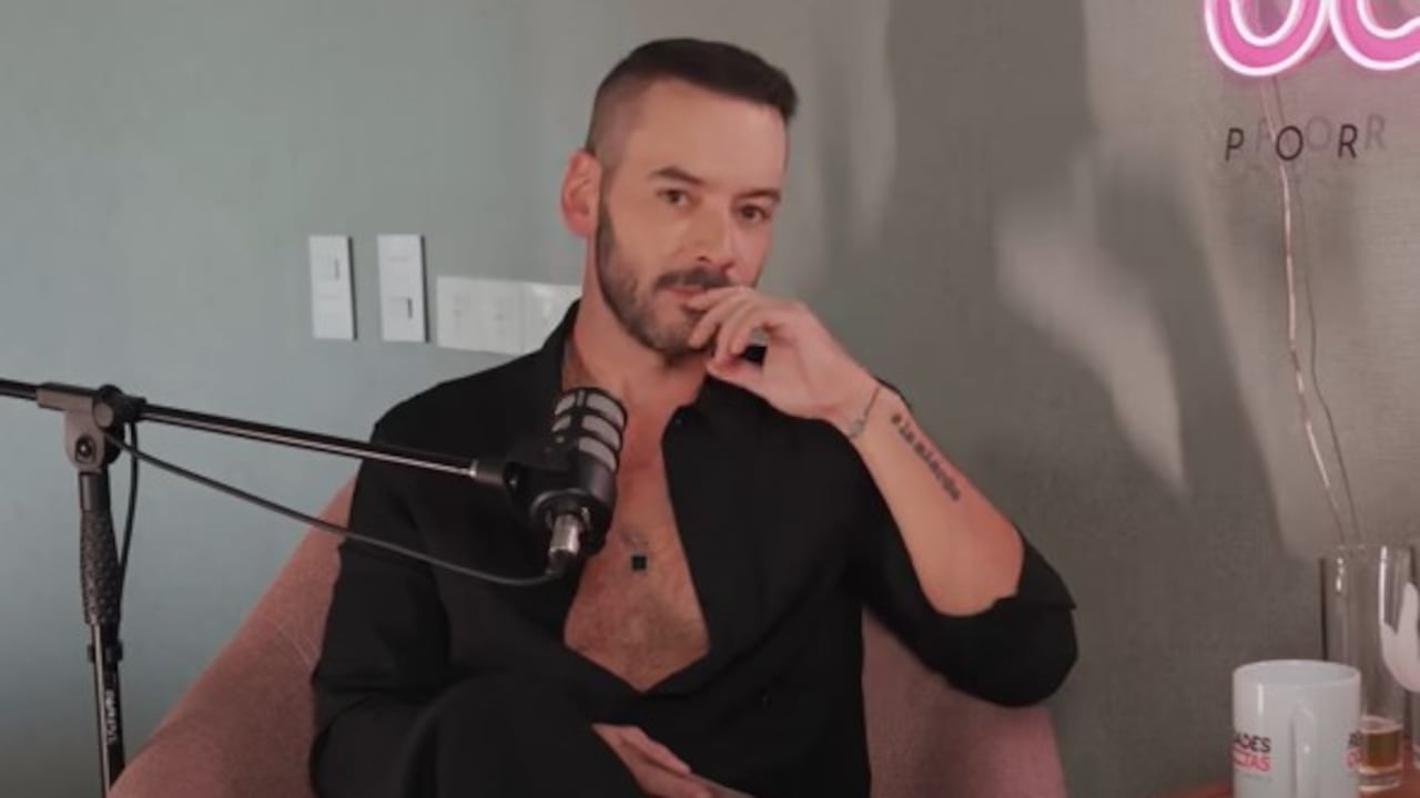 Además de actor, Diego Cadavid se ha destacado en la industria musical como baterista de la banda musical The Mills.