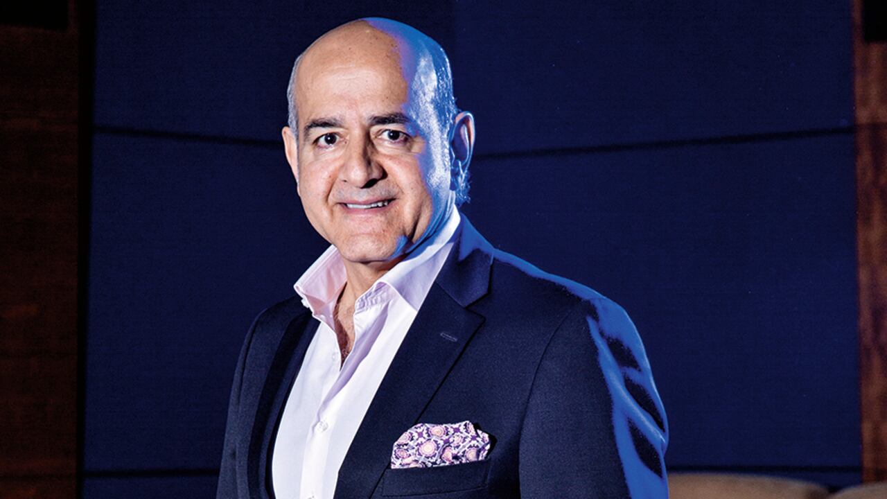 munir falahCEO de Cine Colombia