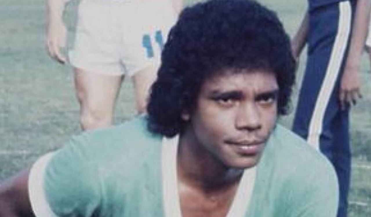 La Mosca Caicedo era un defensa hábil y muy veloz