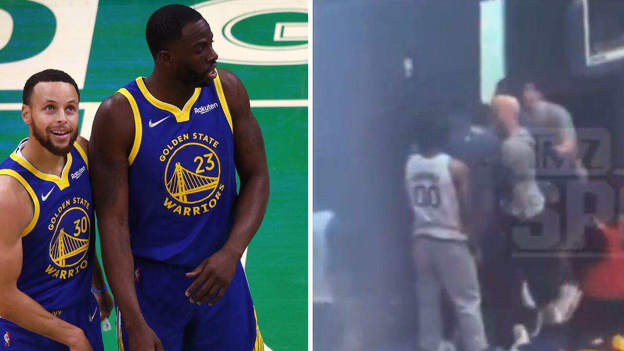 Green fue sancionado por 50.000 dolares por usar lenguaje inapropiado contra los árbitros.