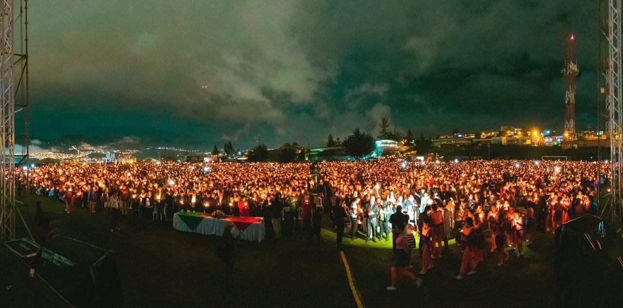 Miles en Bogotá celebrarán 'Familias por la Navidad' para dar inicio a la temporada decembrina en la capital