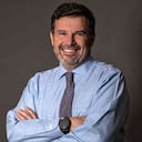 Andrés Restrepo Isaza, presidente de Mineros. Foto: Juan Carlos Sierra