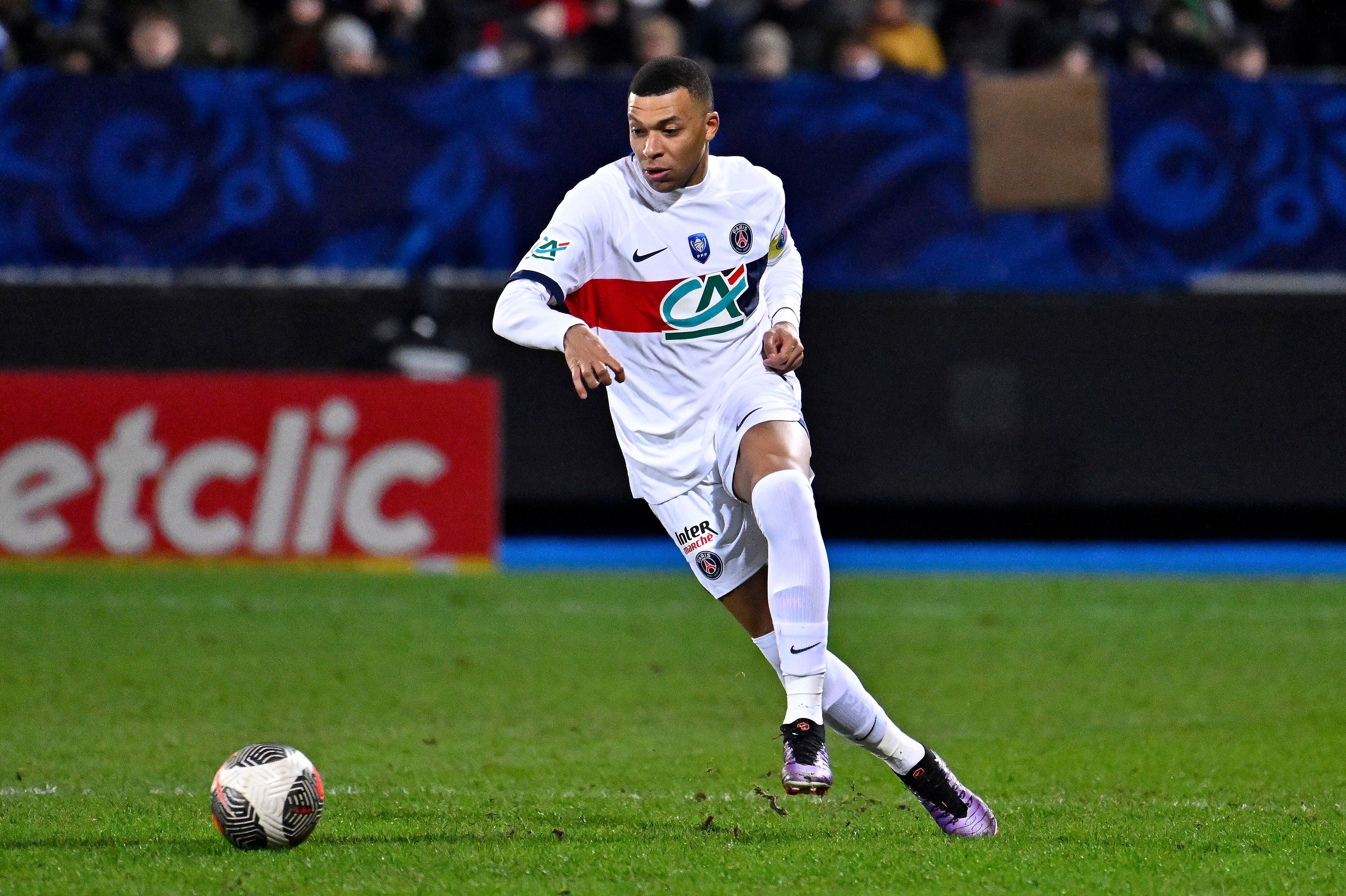 El delantero ya había hablado previamente sobre su futuro.