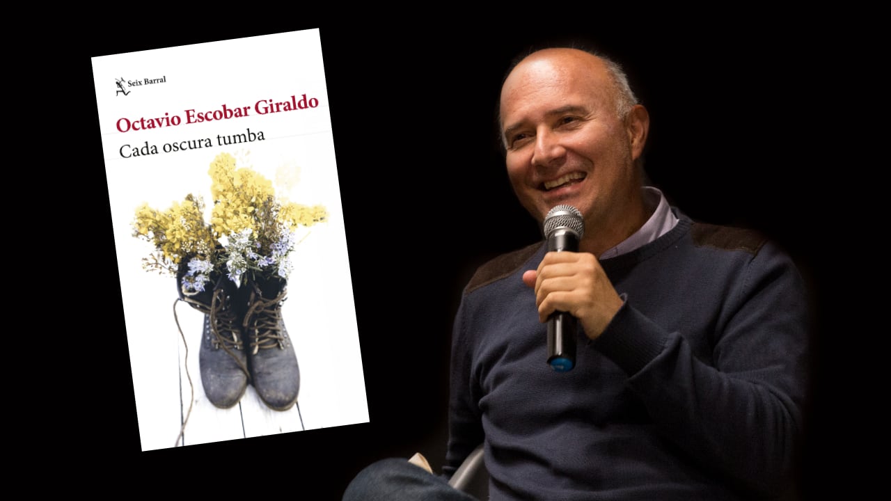 Octavio Escobar / 'Cada oscura tumba' (2022)
