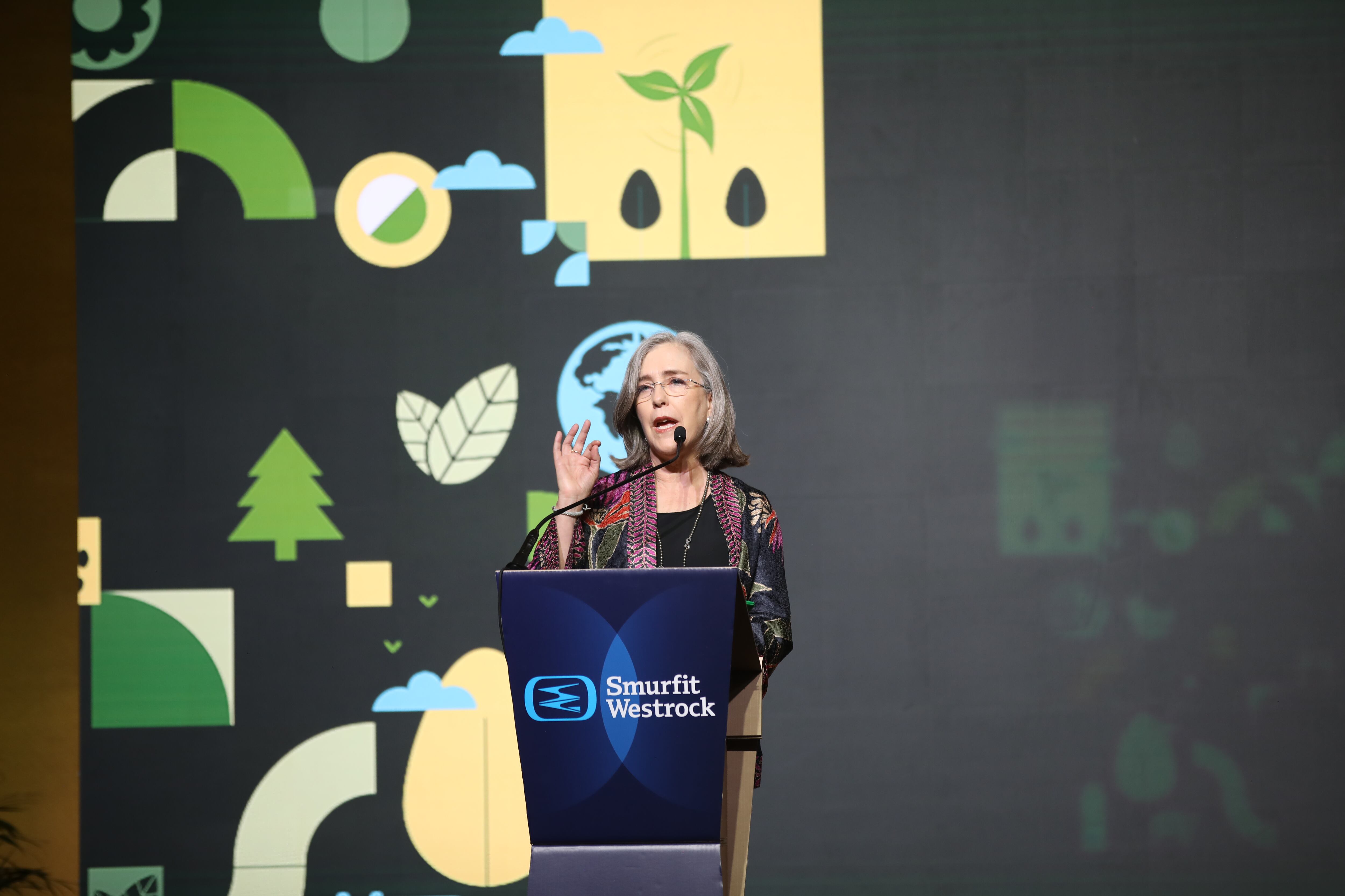 VII Cumbre de Sostenibilidad
La nueva economía climática