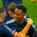 Jhon Jader Durán marcó Nottingham Forest.