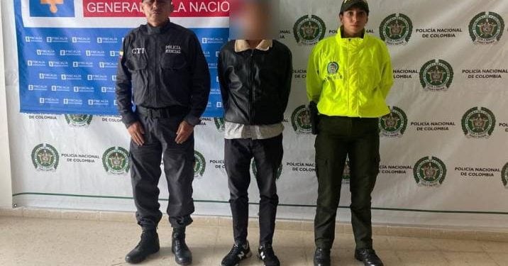 Medico capturado en Santander por abuso sexual.