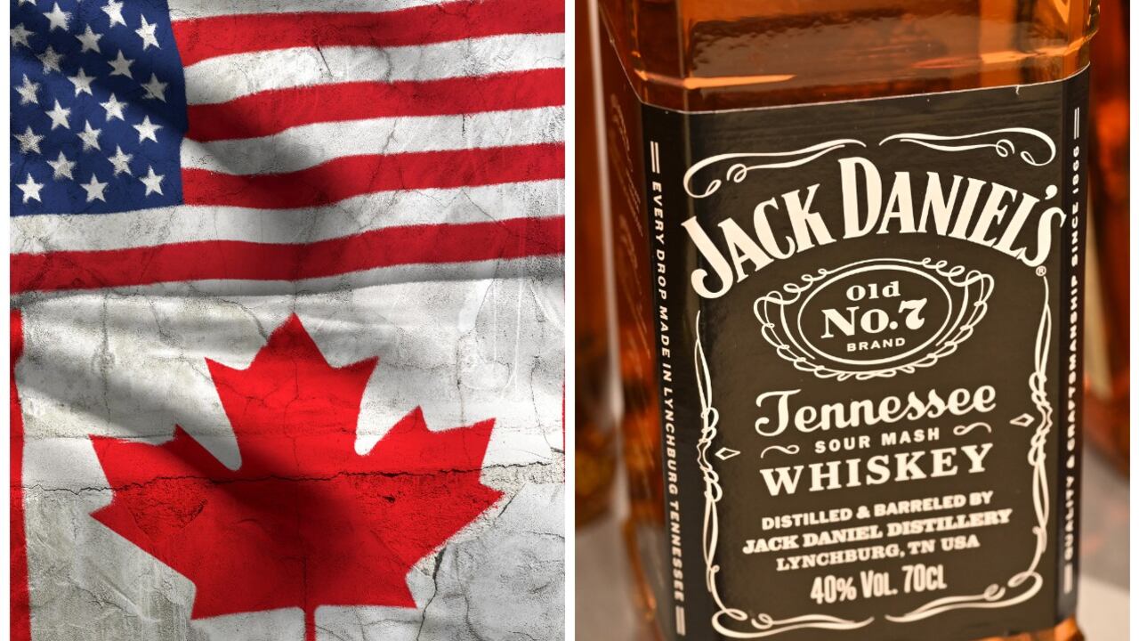 La licorera reportó pérdidas tras los anuncios de aranceles