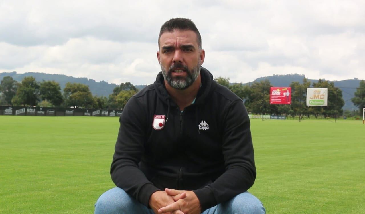 Será el argentino número 20 que dirija a Santa Fe