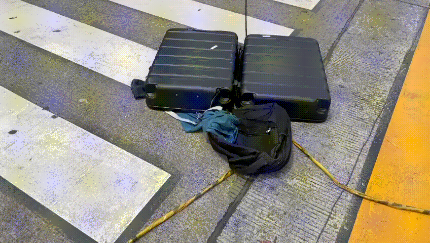 Por paquete sospechoso, TransMilenio detuvo durante hora y media las operaciones en estación de Suba