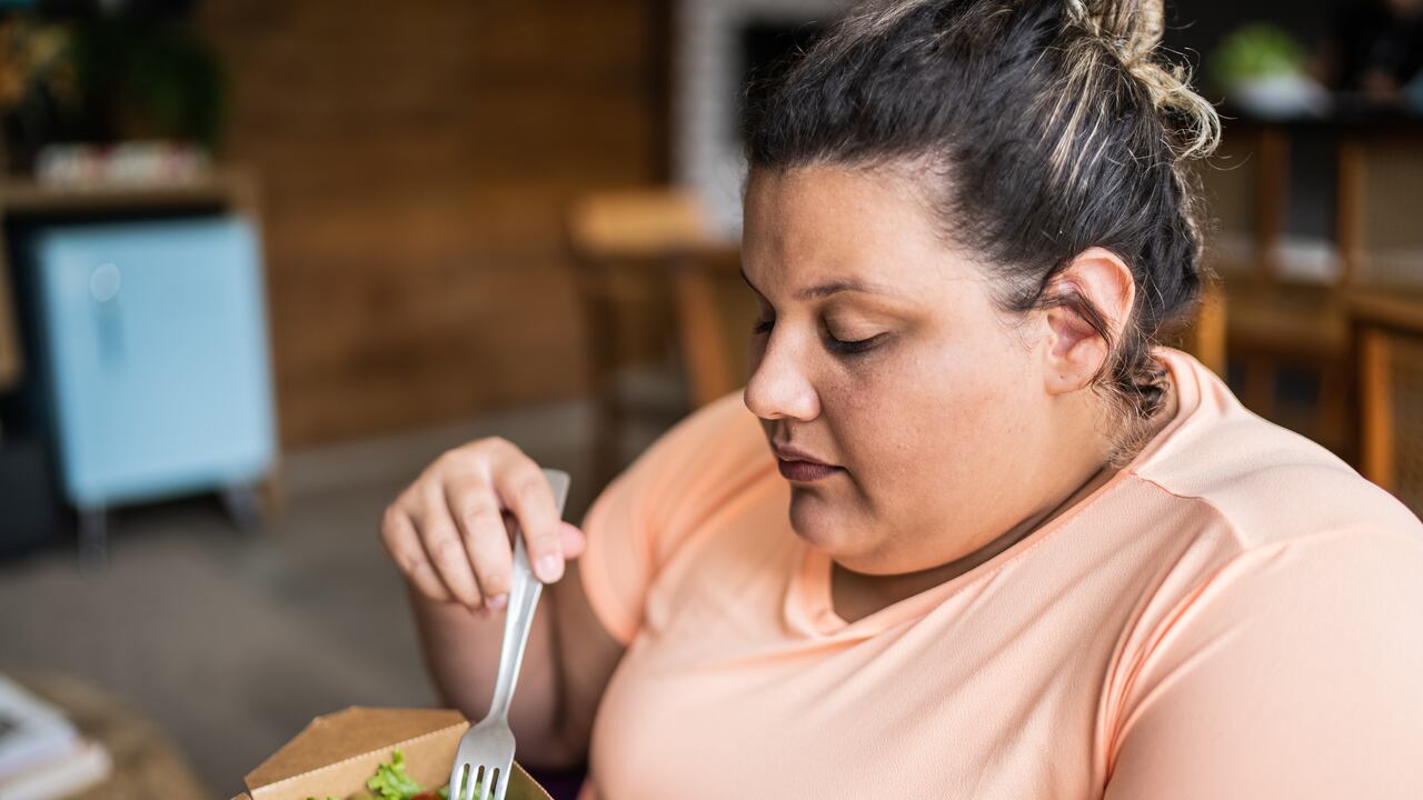 El consumo de una dieta equilibrada es determinante para evitar el sobrepeso.