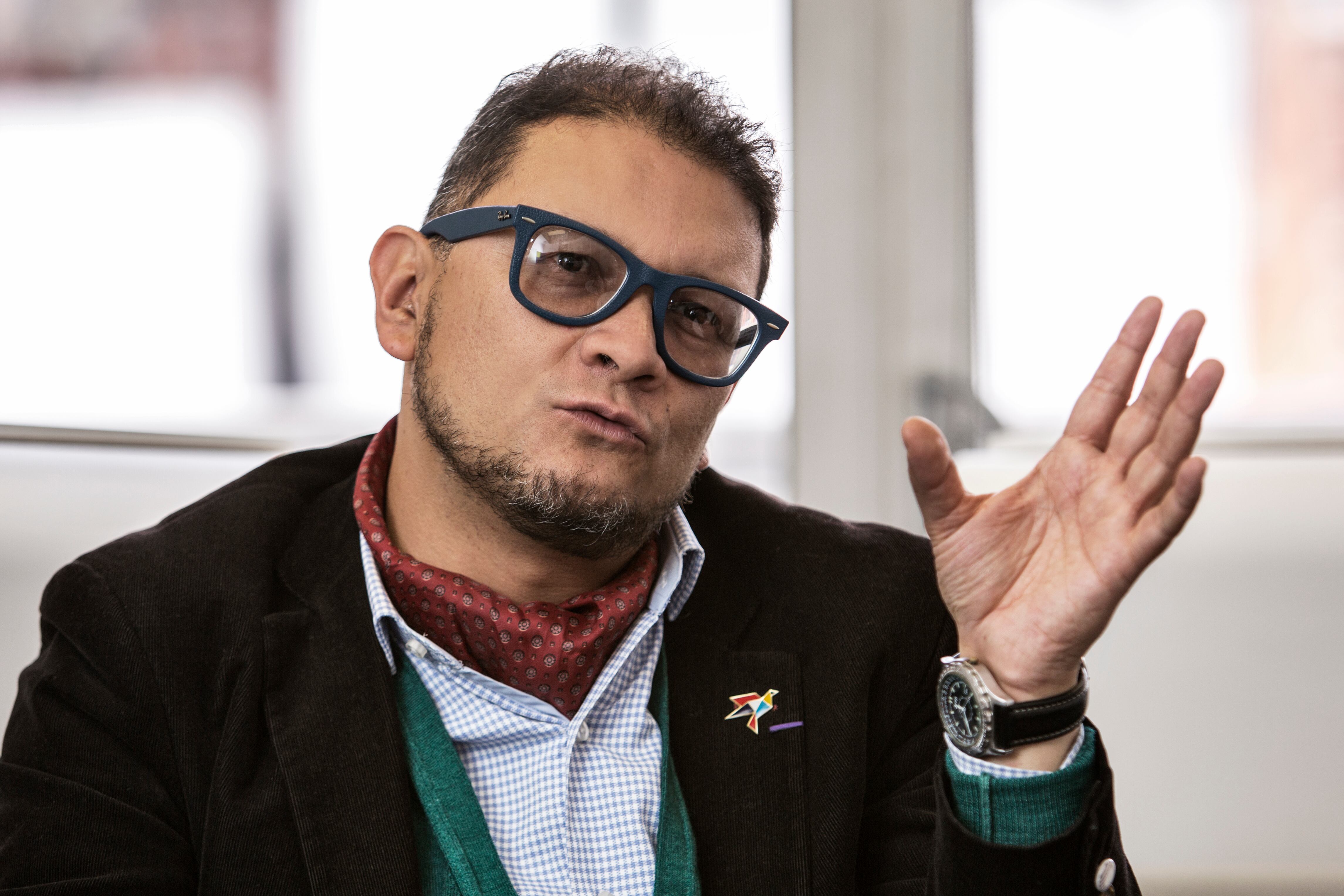 Fabián Sanabria Sanchez