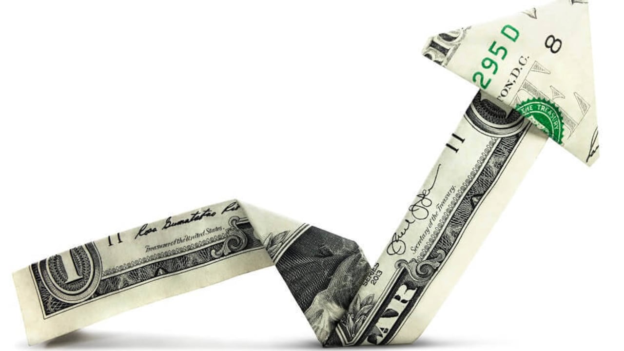 Precio del dólar hoy en Colombia 4.035 pesos