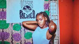 Verito Asprilla, cantante de música urbana.