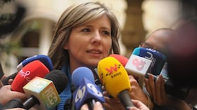 Adriana Guillén dejaría la dirección de Asocajas tras casi una década en el cargo