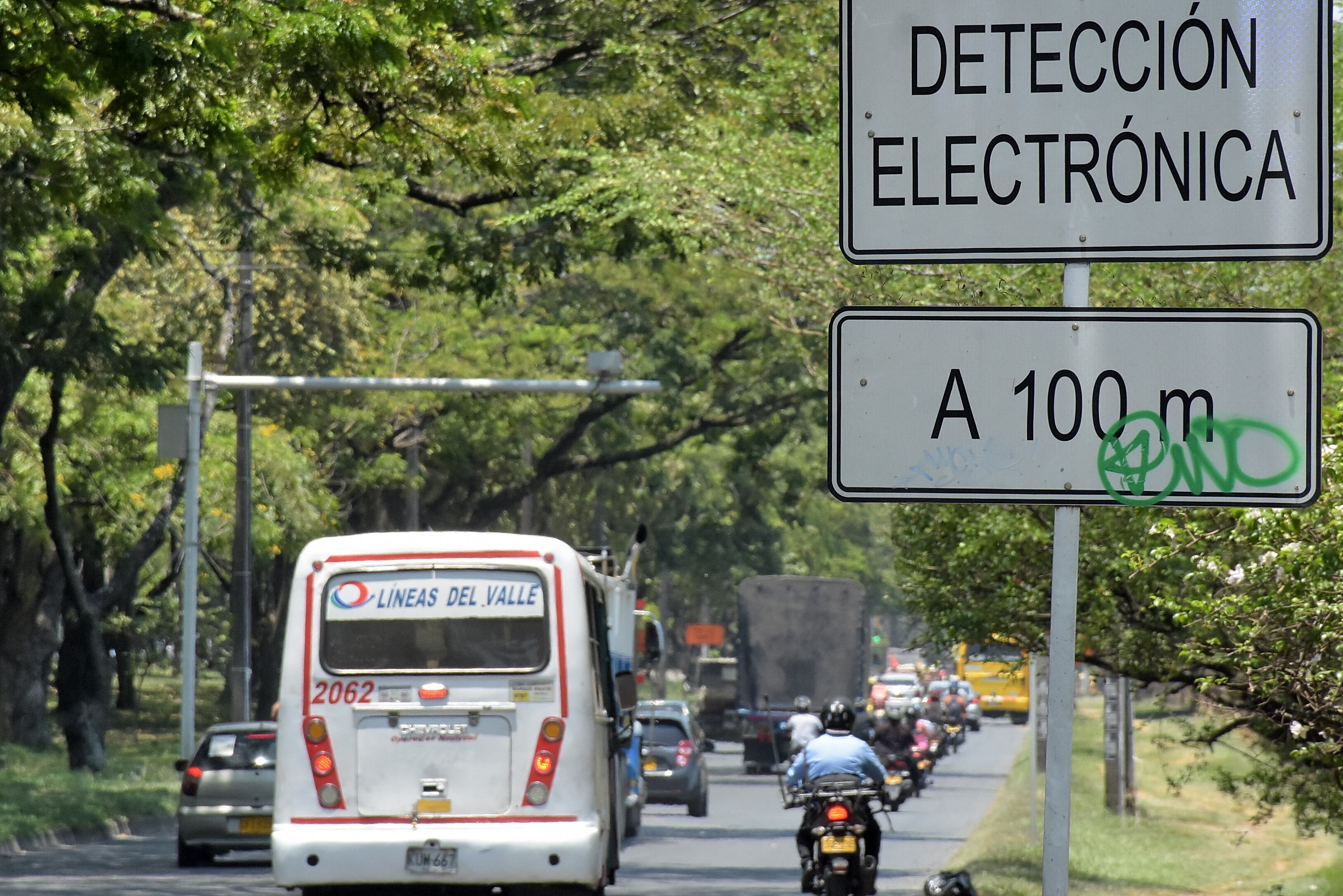 La Secretaría de Movilidad está pidiendo autorización para poder instalar 40 nuevas cámaras de fotodetección. Se espera que al menos el 50% de ellas queden funcionando en el 2024.