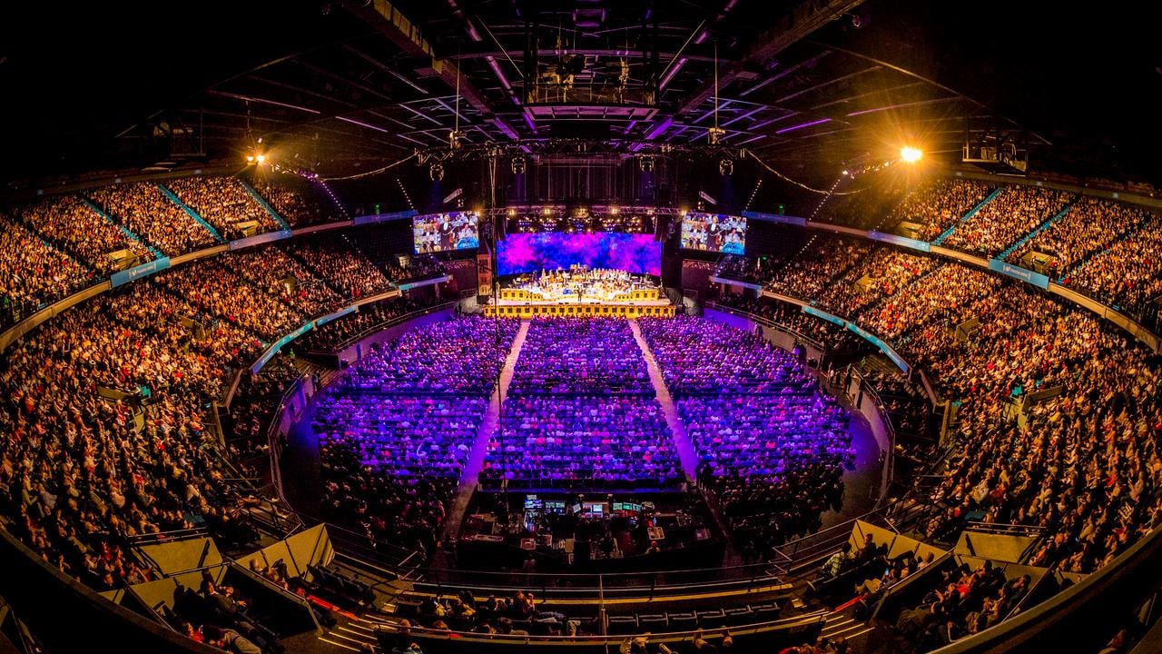 Movistar Arena revela la cartelera de eventos del segundo semestre en 2026. Serán más de 80 eventos.
