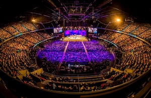 Movistar Arena revela la cartelera de eventos del segundo semestre en 2026. Serán más de 80 eventos.