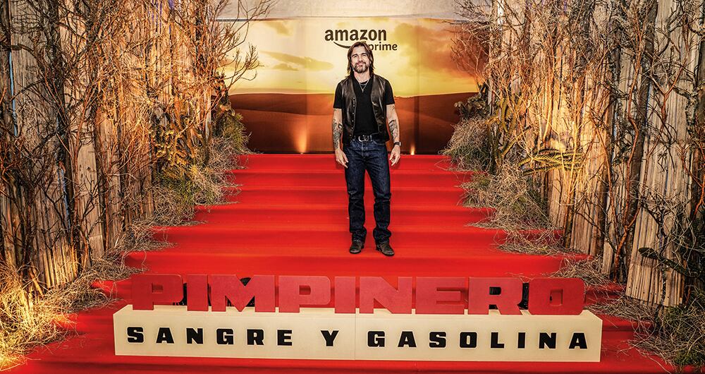 Juanes puso en pausa su carrera y durante dos meses se internó en La Guajira para el rodaje de la película de Prime Video.
