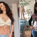 Instagram @natashaklauss27 y @jessicacedielnet