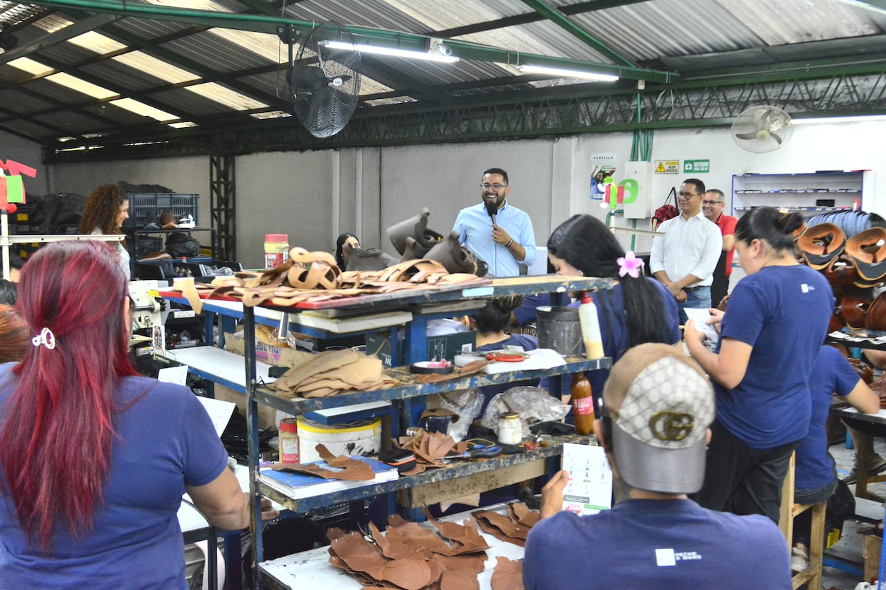 Cortesía Campaña de Cristian Portilla - API.