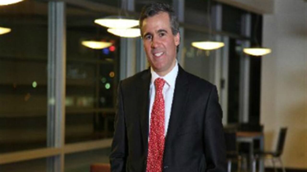 Orlando Cabrales, viceministro de Energía.
