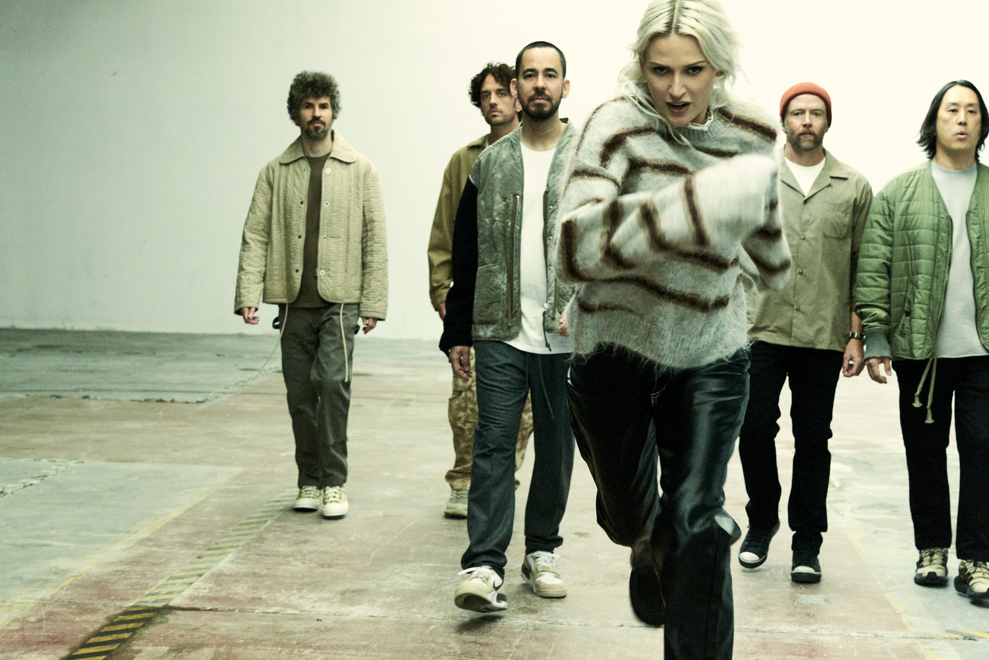 Linkin Park versión 2024