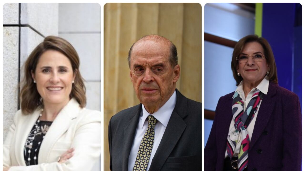 La directora (e) de la Agencia de Defensa Jurídica del Estado, Paula Robledo, envió una circular a la Procuraduría tras sanción de Álvaro Leyva.