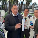 Ministro del Interior Alfonso Prada