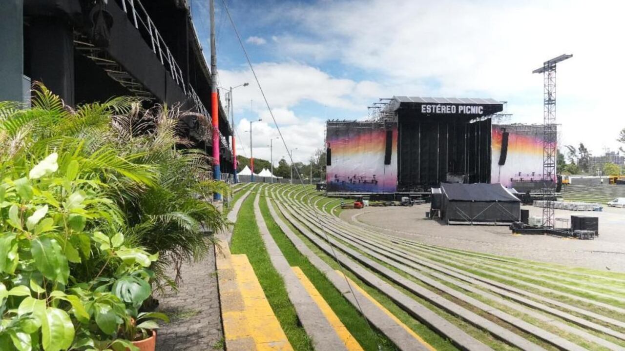 Las autoridades buscan revisar y mejorar las acciones implementadas por el Festival Estéreo Picnic 2025 para mitigar su impacto ambiental.