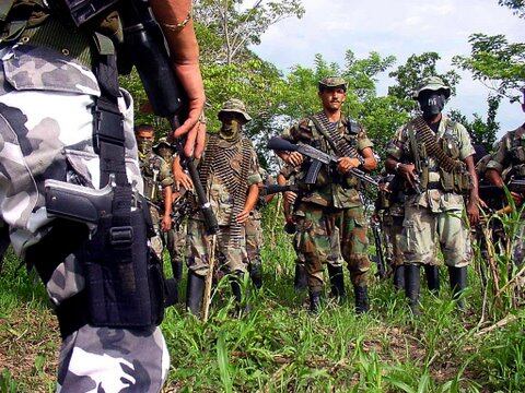 Las AUC fue uno de los grupos criminales que más asesinatos cometió en Colombia.