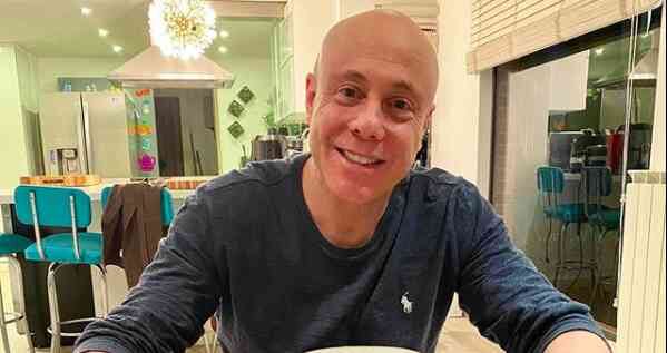 Jorge Rausch jamás pensó en ser chef. 