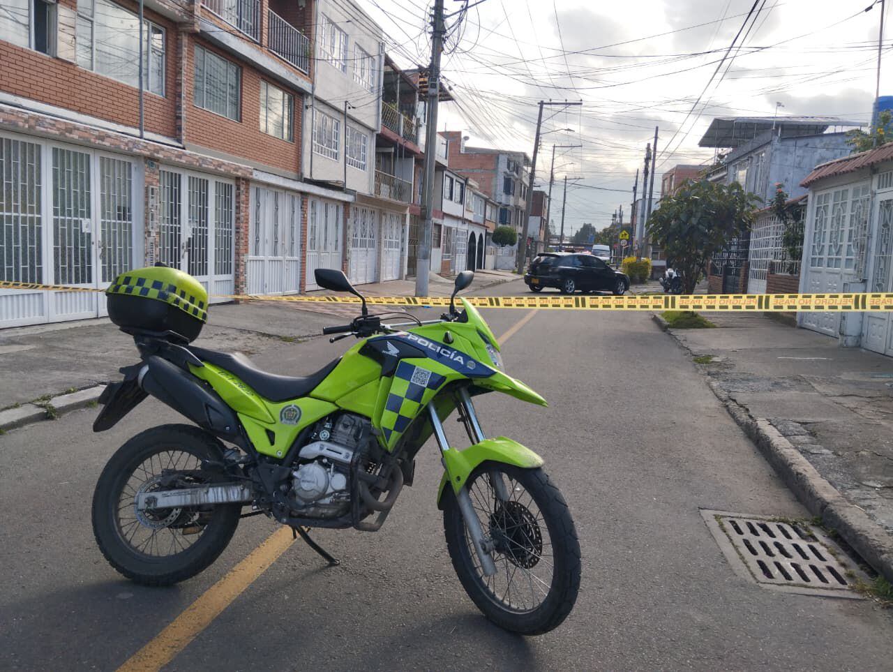 Las autoridades investigan este nuevo asesinato.