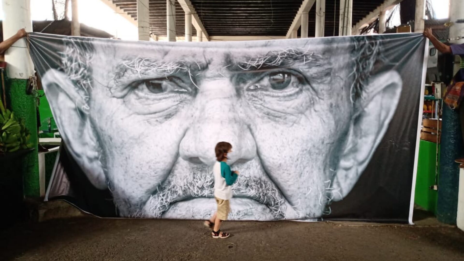 La exposición estará abierta al público durante dos meses, tanto en la plaza de mercado, como en las instalaciones del Museo del Río Magdalena.