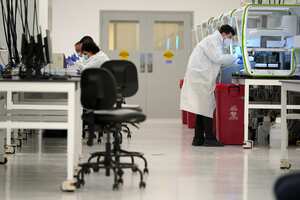 Colombia reportó 6.249 casos nuevos de coronavirus este jueves