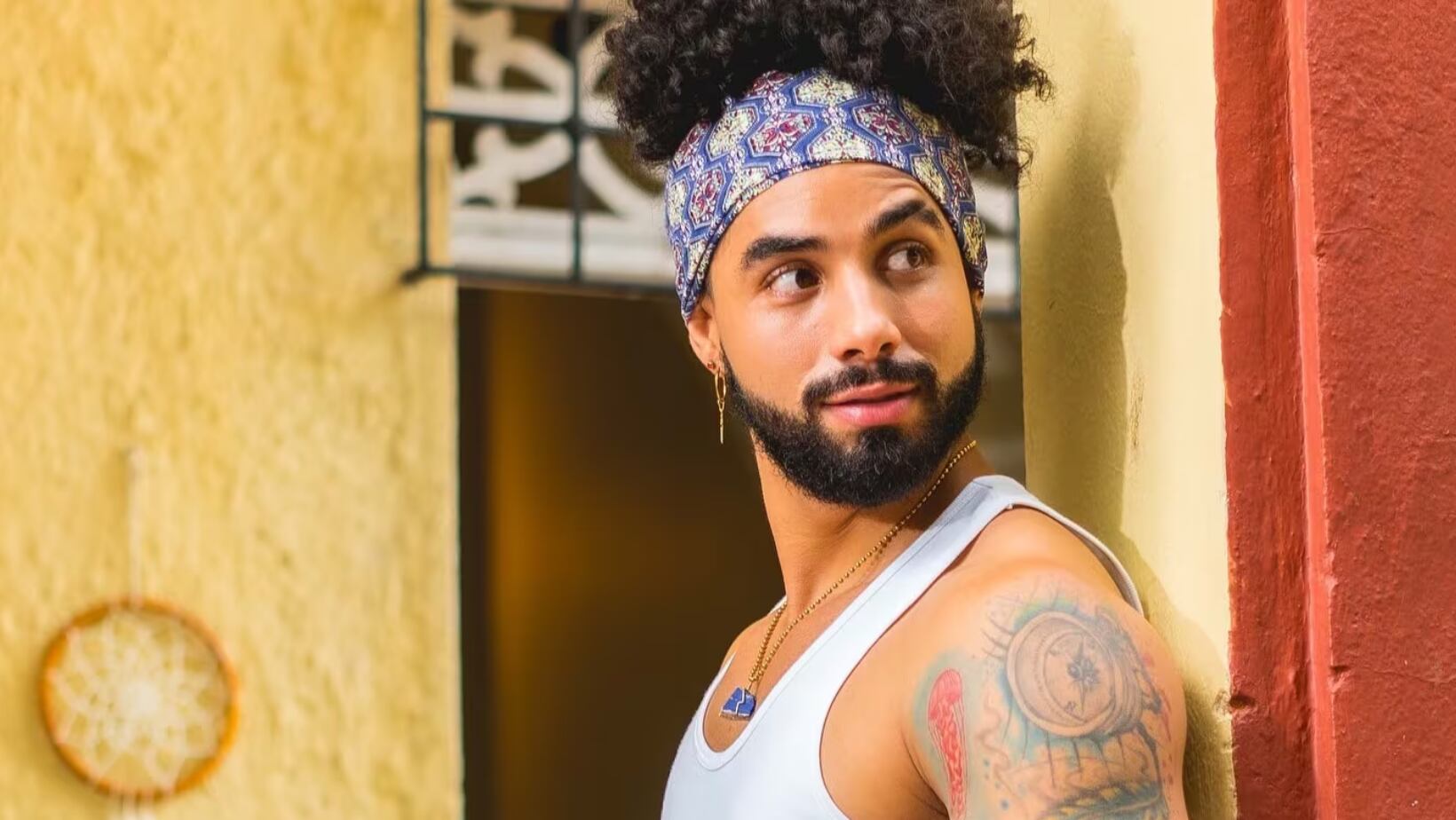 Daniel Bermejo aspira a ser uno de los elegidos por los televidentes