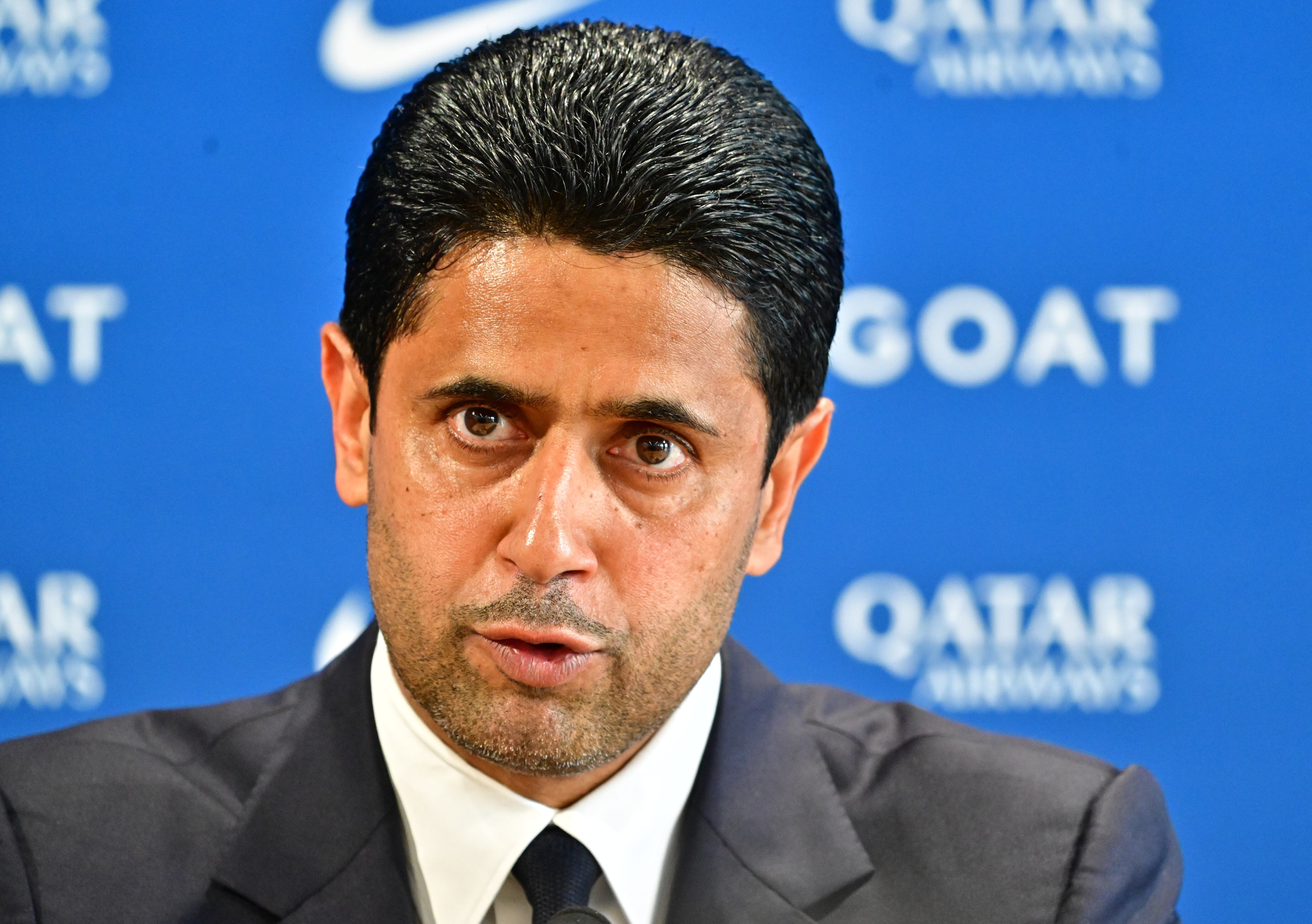 Al-Khelaïfi, presidente del PSG