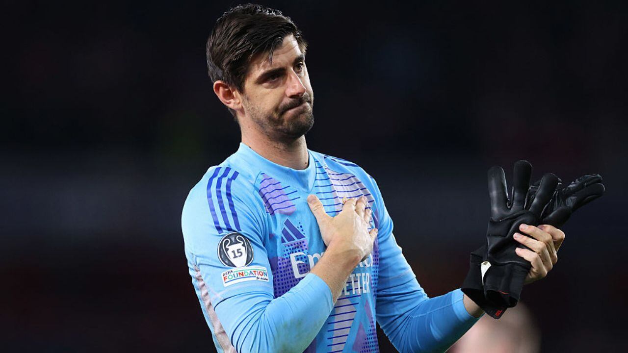 Palabras del belga tras el duelo de UCL.