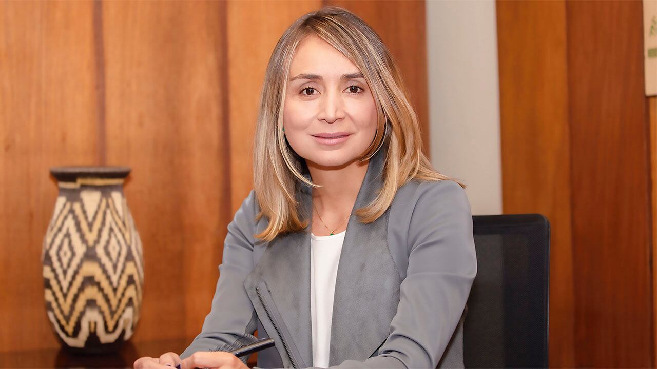 Ana María Prieto Dir. de Sistemas de Pagos del Banco de la República