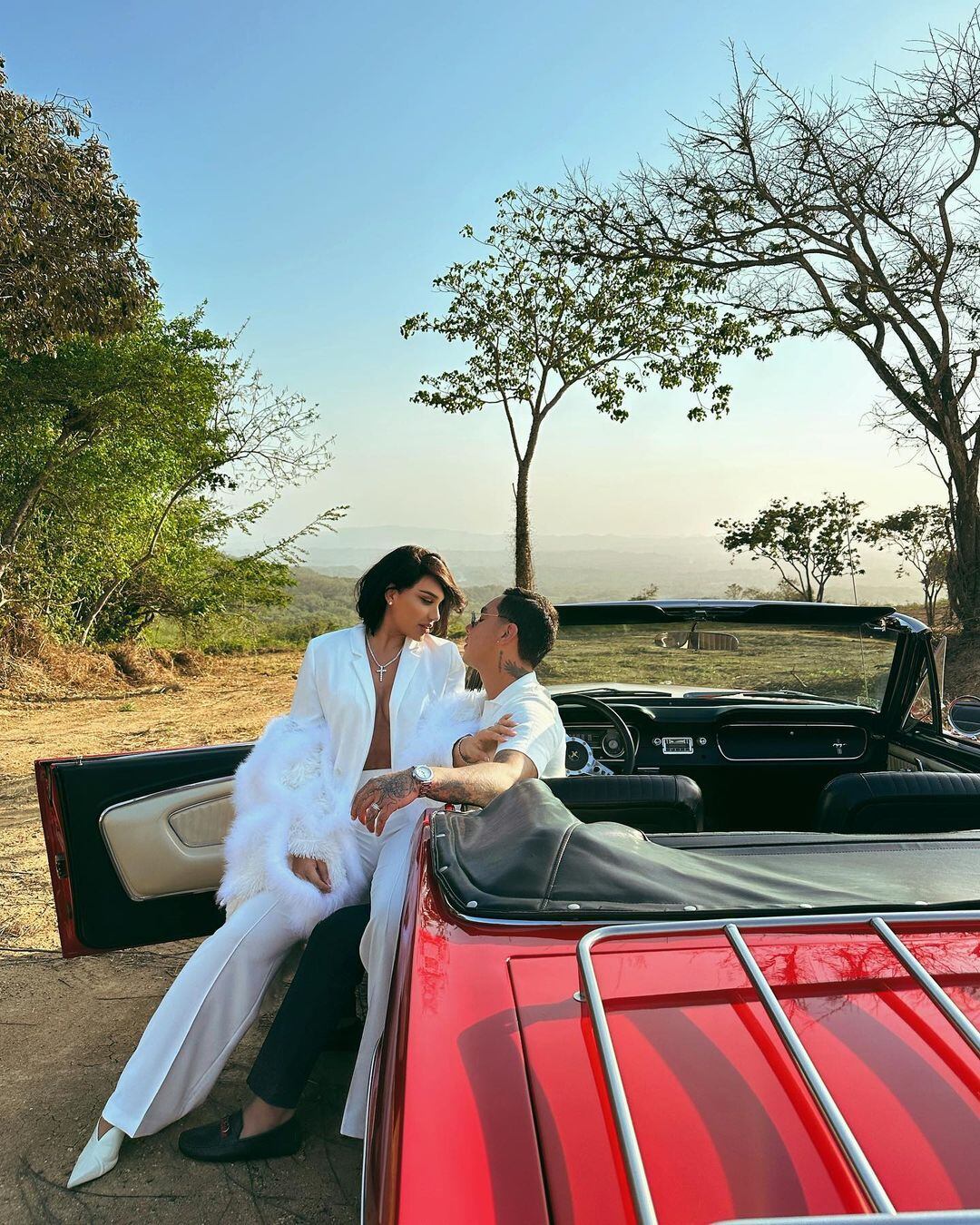 Aniversario Valdiri y Saruma.