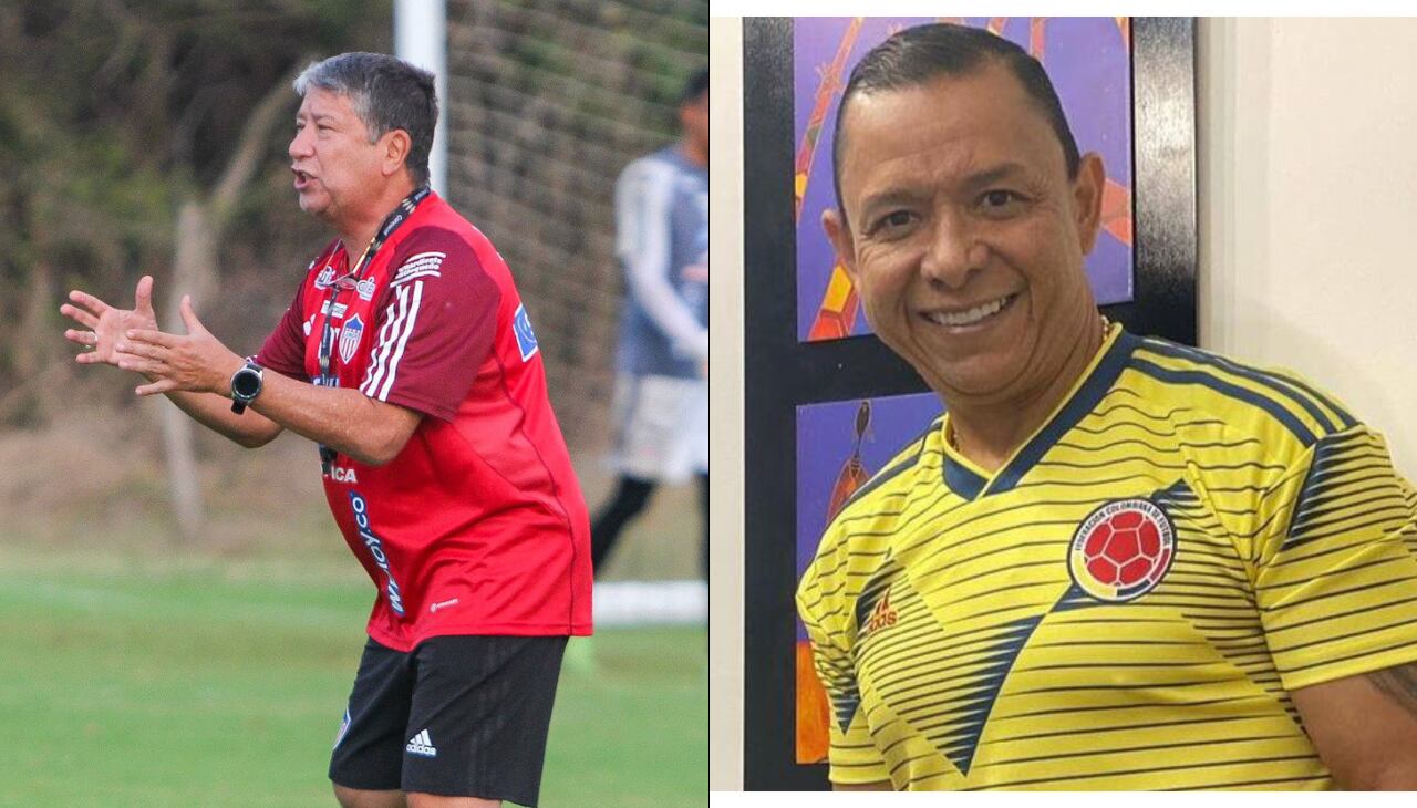 Iván René Valenciano y su crítica al Bolillo.